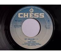 Chuck Berry - Chuck Berry: My Ding-A-Ling - 7"