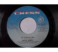 Chuck Berry - Chuck Berry - My Ding-A-Ling - Chess