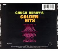 Berry Chuck - Chuck Berry's Golden Hits