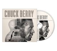 Chuck Berry Collected - Triple CD Fold-out Digisleeve - Sealed UK Triple 3-CD album MOCCD14453 Music On CD 2025