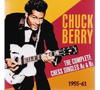 Chuck Berry The Complete Chess Singles As & Bs 1955-61 (2CD)