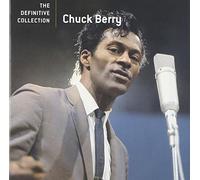 Chuck Berry – Definitive Collection – CD – Remastered (Australian Import)