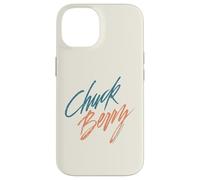 Chuck Berry Distressed Script Logo Case for iPhone 14