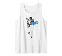 Chuck Berry Duckwalk Photo Tank Top