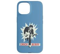 Chuck Berry Duckwalk Starburst Case for iPhone 15