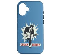 Chuck Berry Duckwalk Starburst Case for iPhone 16