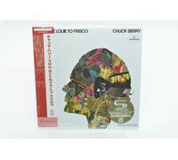 CHUCK BERRY-FROM ST LOUIE TO FRISCO-JAPAN Paper Sleeve SHM-CD BONUS TRACK Ltd/Ed