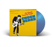 Chuck Berry – Great Twenty-Eight – Blue Vinyl (Victrola)