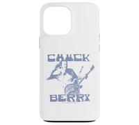 Chuck Berry Guitar Portrait Case for iPhone 13 Pro Max