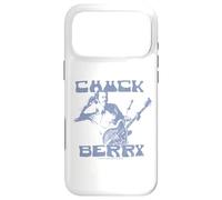 Chuck Berry Guitar Portrait Case for iPhone 17 Pro Max