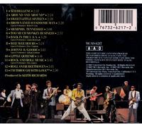 CHUCK BERRY - HAIL HAIL ROCK 'N' ROLL NEW CD