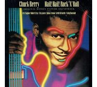 Chuck Berry - Hail! Hail! Rock 'N' Roll (Original Motion Picture Soundtrack) - MCA Records - 255 182-1
