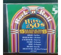 Chuck Berry - Hits of the Fifties, Volume 5