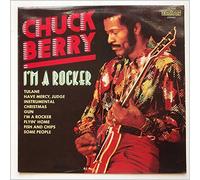Chuck Berry - I'm a rocker (1979, US) [VINYL]