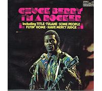 Chuck Berry - I'M A ROCKER LP (VINYL) UK CONTOUR 1970