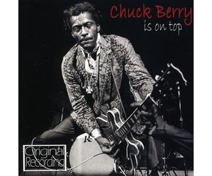 Chuck Berry Is On Top