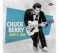 CHUCK BERRY - JOHNNY B. GOODE [VINYL]