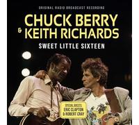 CHUCK BERRY & KEITH RICHARDS - SWEET LITTLE SIXTEEN