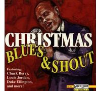 Chuck Berry / Lionel Hampton / Brook Benton - Christmas Blues & Shout