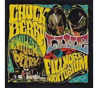 Chuck Berry - Live At The Fillmore Auditorium