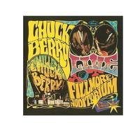 Chuck Berry - Live At The Fillmore Auditorium
