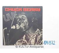 Chuck Berry - Live - Bellaphon - BI 15102, Chess - BI 15102