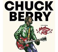 Chuck Berry - Live From Blueberry Hill (NEW CD)