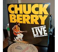 CHUCK BERRY - live LP
