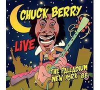 Chuck Berry - Live The Palladium New York 88 ( DARK