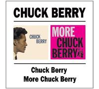 Chuck Berry/More Chuck Berry By Chuck Berry (2008-12-08)