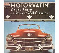 Chuck Berry - Motorvatin' - Chess - 9283 020
