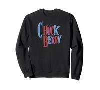 Chuck Berry Multicolor 1969 Logo Sweatshirt