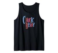 Chuck Berry Multicolor 1969 Logo Tank Top