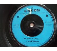 Chuck Berry - My Ding-A-Ling - Chuck Berry 7" 45