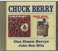 Chuck Berry : One Dozen Berrys/Juke Box Hits CD (2009) NEW Amazing Value