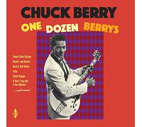 Chuck Berry - One Dozen Berrys - New CD - P600z