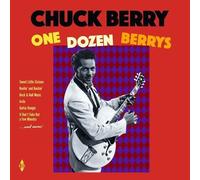 Chuck Berry - One Dozen Berrys / Bonus Album: Berry Is On Top