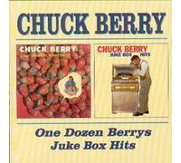 Chuck Berry One Dozen Berrys/Juke Box Hits (CD) Album (US IMPORT)
