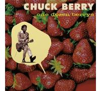 Chuck Berry - One Dozen Berrys (White & Red Vinyl) [VINYL]