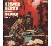 CHUCK BERRY - ORIGINAL OLDIES VOL 2 LP GERMAN BELLAPHON