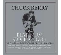 CHUCK BERRY: PLATINUM COLLECTION - CD BRAND NEW