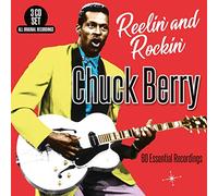Chuck Berry - Reelin' And Rockin' - 60 Essential Recordings (3CD)