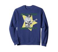 Chuck Berry Reelin' & Rockin' Star Photo Sweatshirt