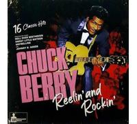 CHUCK BERRY: REELING & ROCKING - LP vinyl BRAND NEW