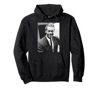 Chuck Berry Rhythm & Blues Guitarist 1964 Pullover Hoodie