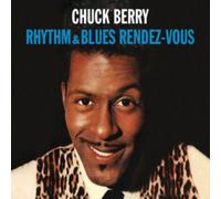 Chuck Berry - Rhythm & Blues Rendez-Vous / Rockin At The Hops [CD]