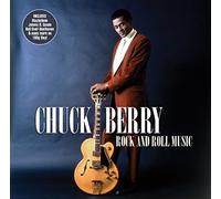 Chuck Berry - Rock and Roll Music Chuck Berry Lp [VINYL]