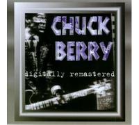 Chuck Berry - Rock n Roll digital Rem. (CD Album CHUCK BERRY, 20 Tracks) Back In The USA / Maybellene / Memphis Tenn. / Carol / Too Much Monkey Business / My Ding-a-ling (Live) / Nadine / Roll Over Beethoven / u.a.