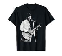 Chuck Berry Rock N Roll Guitar Legend 1973 T-Shirt