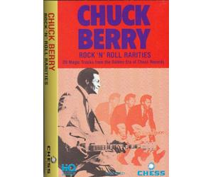 Chuck Berry - Rock N Roll Rarities [CASSETTE]